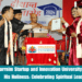Swarrnim Startup and Innovation University Recognizes His Holiness: Celebrating Spiritual Leadership