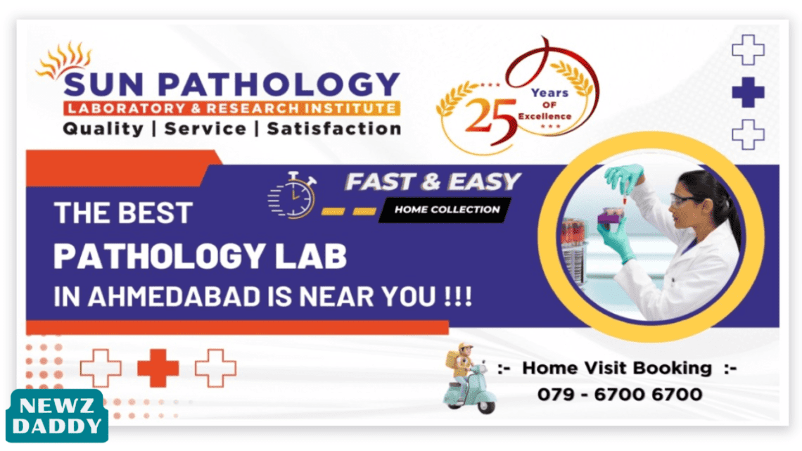 The Journey of Sun Pathology Laboratory & Research Institute