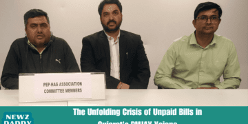 The Unfolding Crisis of Unpaid Bills in Gujarat's PMJAY Yojana