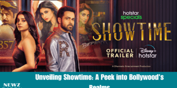 Unveiling Showtime: A Peek into Bollywood's Realms