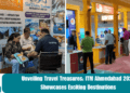 Unveiling Travel Treasures: ITM Ahmedabad 2024 Showcases Exciting Destinations