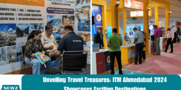 Unveiling Travel Treasures: ITM Ahmedabad 2024 Showcases Exciting Destinations