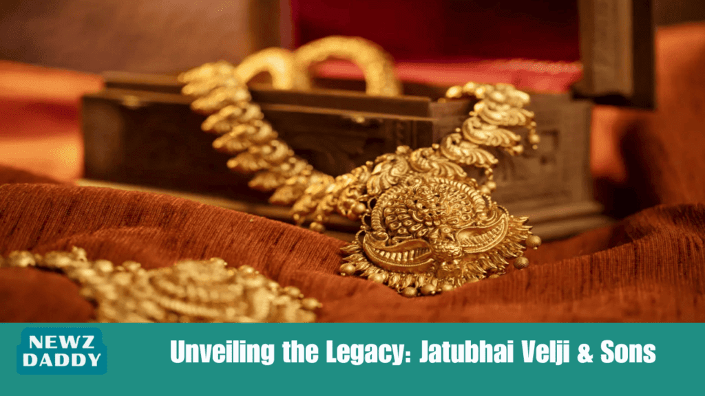 Unveiling the Legacy: Jatubhai Velji & Sons