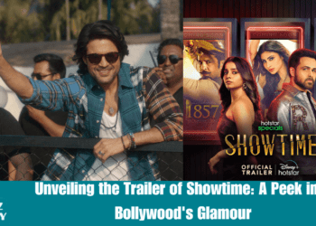 Unveiling the Trailer of Showtime: A Peek into Bollywood's Glamour