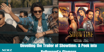 Unveiling the Trailer of Showtime: A Peek into Bollywood's Glamour