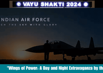 Wings of Power A Day and Night Extravaganza by the IAF