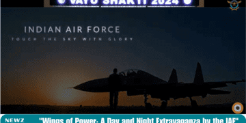 Wings of Power A Day and Night Extravaganza by the IAF