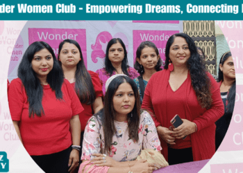 Wonder Women Club - Empowering Dreams, Connecting Lives
