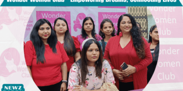 Wonder Women Club - Empowering Dreams, Connecting Lives