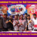 Ahmedabad Prepares for Holi Extravaganza.