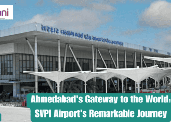 Ahmedabad's Gateway to the World: SVPI Airport's Remarkable Journey