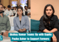 Akshay Kumar Teams Up with Kapila Pashu Aahar to Support Farmers.