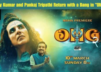 Akshay Kumar and Pankaj Tripathi Return with a Bang in OMG 2