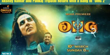 Akshay Kumar and Pankaj Tripathi Return with a Bang in OMG 2