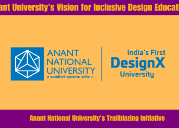 Anant University's Vision for Inclusive Design Education