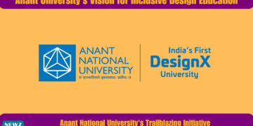 Anant University's Vision for Inclusive Design Education