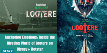 Anchoring Emotions Inside the Riveting World of Lootere on Disney+ Hotstar
