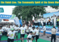 Beyond the Finish Line: The Community Spirit of the Green Marathon
