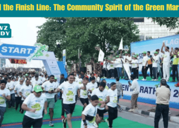 Beyond the Finish Line: The Community Spirit of the Green Marathon