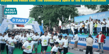 Beyond the Finish Line: The Community Spirit of the Green Marathon