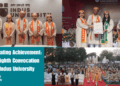 Celebrating Achievement: The Eighth Convocation of Indus University