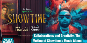 Collaborations and Creativity The Making of Showtime's Music Album