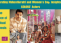 Celebrating Mahashivratri and Women's Day Insights from COLORS' Actors