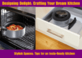 Designing Delight Crafting Your Dream Kitchen.