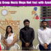 Dharmaraj Group Hosts Mega Holi Fest with Ayodhya Theme in Ahmedabad