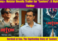 Disney+ Hotstar Unveils Trailer for Lootere A High-Seas Thriller