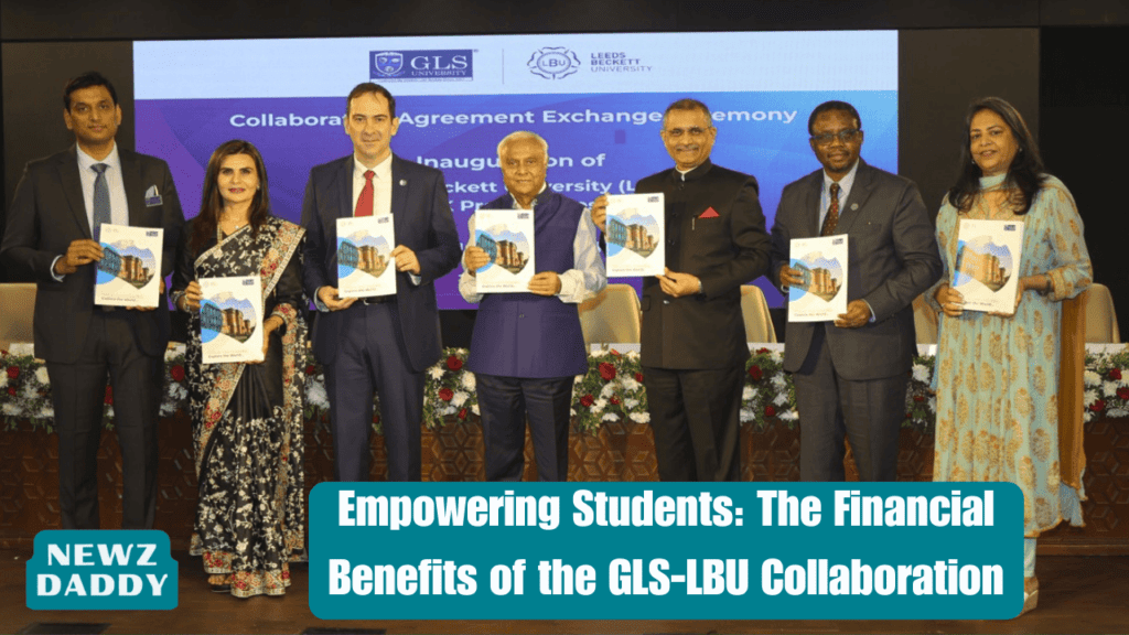 Empowering Students The Financial Benefits of the GLS-LBU Collaboration