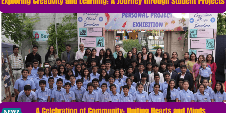 Exploring Creativity and Learning A Journey through Student Projects