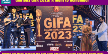 Glorious GIFA 2023 A Night to Remember