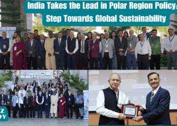 India Takes the Lead in Polar Region Policy: A Step Towards Global Sustainability