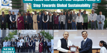 India Takes the Lead in Polar Region Policy: A Step Towards Global Sustainability