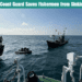 Indian Coast Guard Saves Fishermen from Sinking Ship