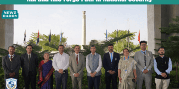 NIA and RRU Forge Path in National Security.