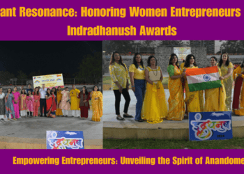 Radiant Resonance: Honoring Women Entrepreneurs with Indradhanush Awards