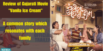 Review of Gujarati Movie Vanilla Ice Cream