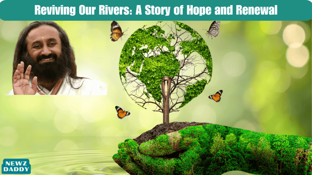 Reviving Our Rivers A Story of Hope and Renewal