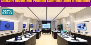 Samsung Unveils New Premium Experience Store in Bengaluru