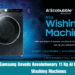 Samsung Unveils Revolutionary 11 Kg AI EcobubbleTM Washing Machines