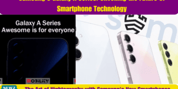 Samsung Unveils Two New Galaxy A Series Smartphones What to Expect.