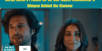 Shriya Saran's Praises for Co-star Rajeev Khandelwal A Glimpse Behind the Glamour