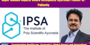 Super Indians-Gujarat Award Recognizes Ayurveda Pioneer Dr. Polisetty