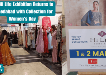 The Hi Life Exhibition Returns to Ahmedabad with Collection for Women's Day
