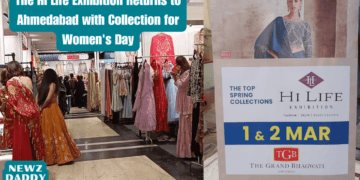 The Hi Life Exhibition Returns to Ahmedabad with Collection for Women's Day