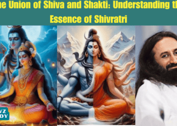 The Union of Shiva and Shakti: Understanding the Essence of Shivratri