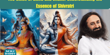 The Union of Shiva and Shakti: Understanding the Essence of Shivratri