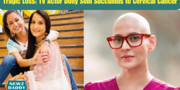 Tragic Loss TV Actor Dolly Sohi Succumbs to Cervical Cancer